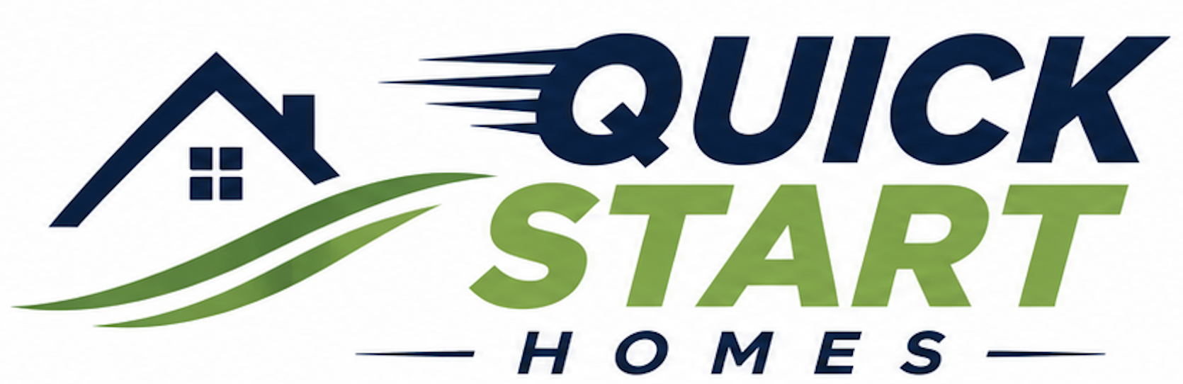 Quick Start Homes Logo