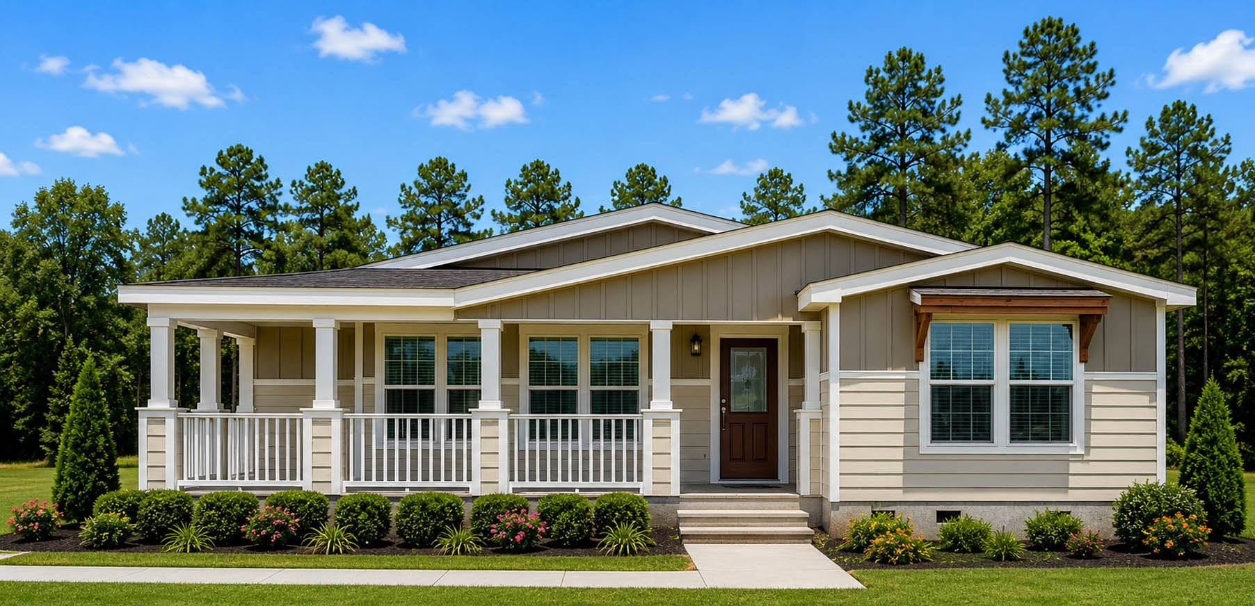 Modular Homes